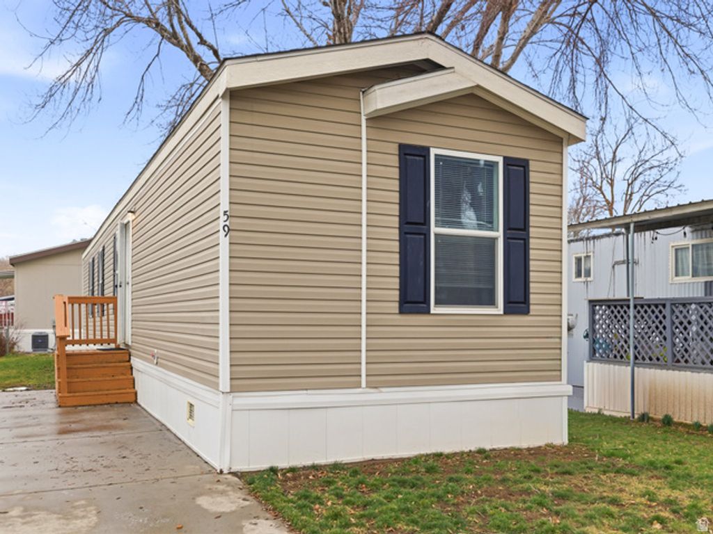 5100 S 1050 W #F59, Riverdale, UT 84405 — exterior