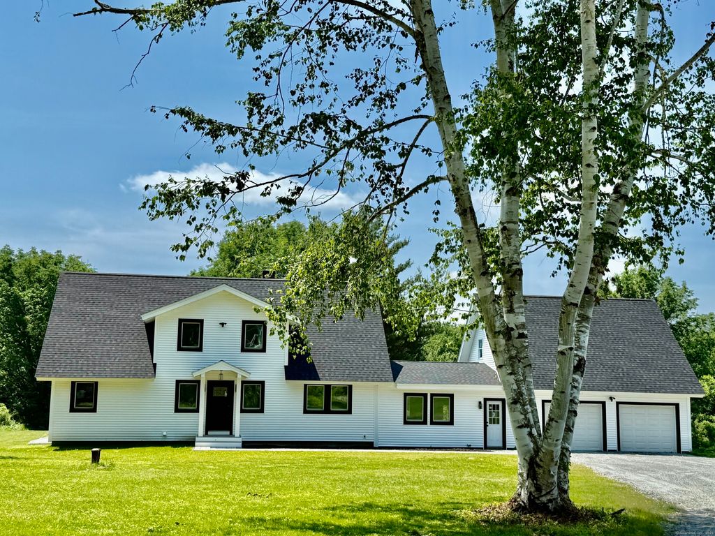 249 Wall Street, Hebron, CT 06248