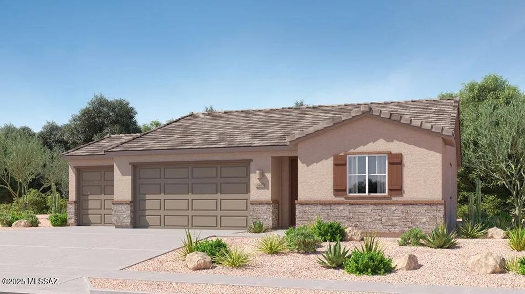 17375 S Ironwood Bend Drive, Vail, AZ 85641