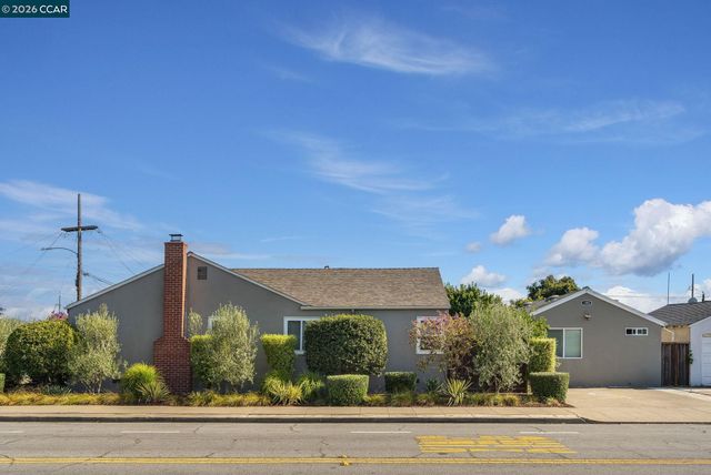 1801 Campbell Ave, San Leandro, CA 94577