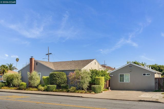 1801 Campbell Ave, San Leandro, CA 94577