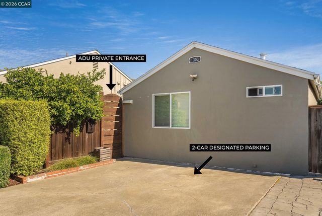 1801 Campbell Ave, San Leandro, CA 94577