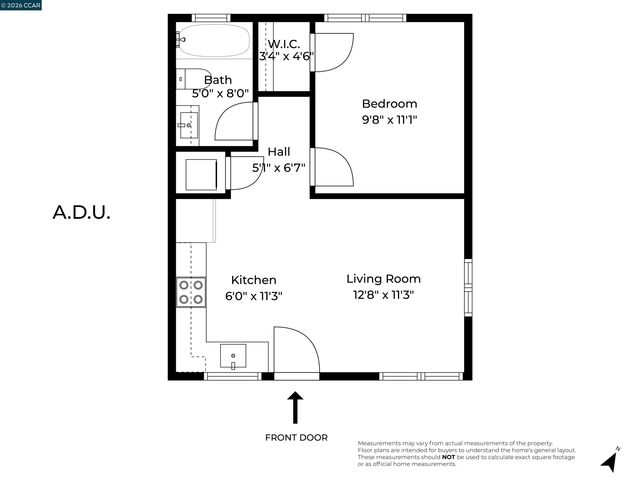 1801 Campbell Ave, San Leandro, CA 94577
