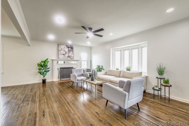 2538 E 17th Place, Tulsa, OK 74104