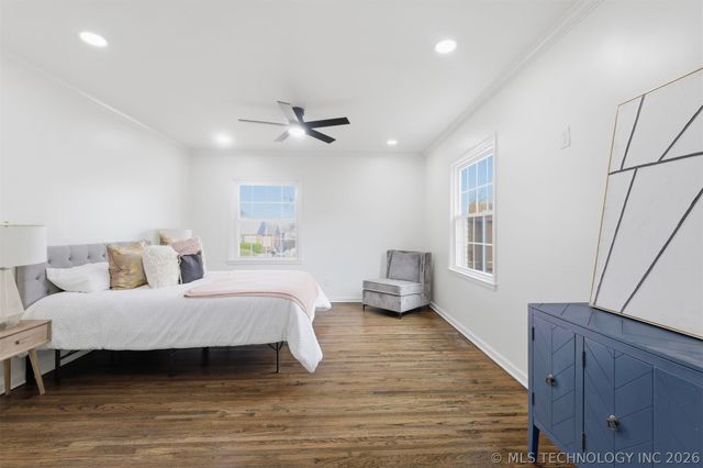 2538 E 17th Place, Tulsa, OK 74104