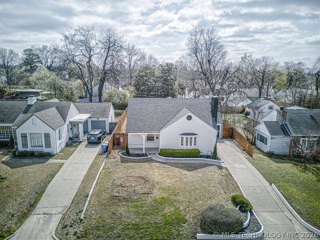 2538 E 17th Place, Tulsa, OK 74104