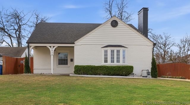 2538 E 17th Place, Tulsa, OK 74104