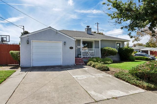 886 Via Manzanas, San Lorenzo, CA 94580
