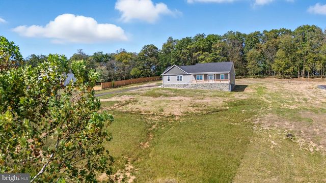 607 SLONAKER LN, Martinsburg, WV 25405