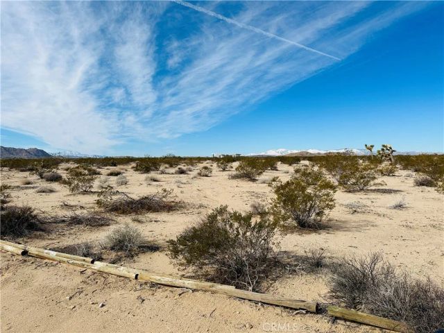 1234 Desert Lily, Joshua Tree, CA 92252