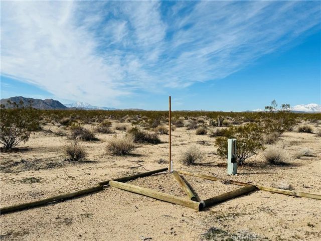 1234 Desert Lily, Joshua Tree, CA 92252