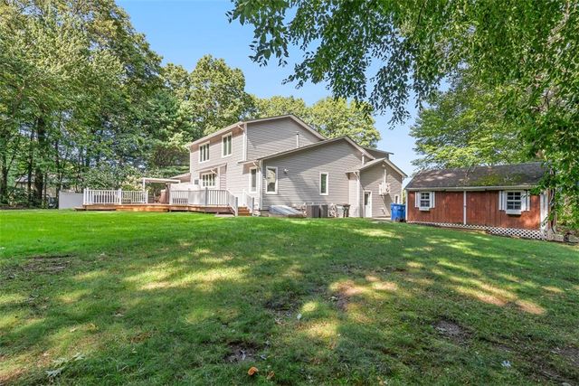 9 Eagle Nest Drive, Lincoln, RI 02865