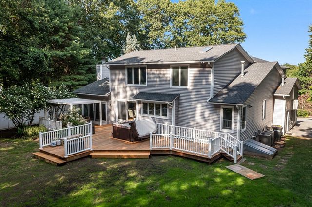 9 Eagle Nest Drive, Lincoln, RI 02865