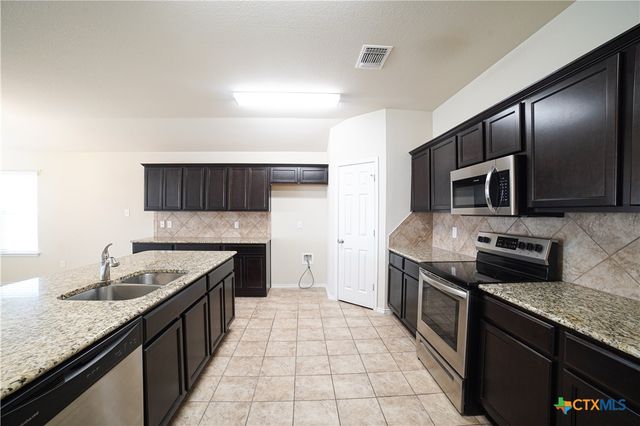 5412 Laustin Lane, Killeen, TX 76543