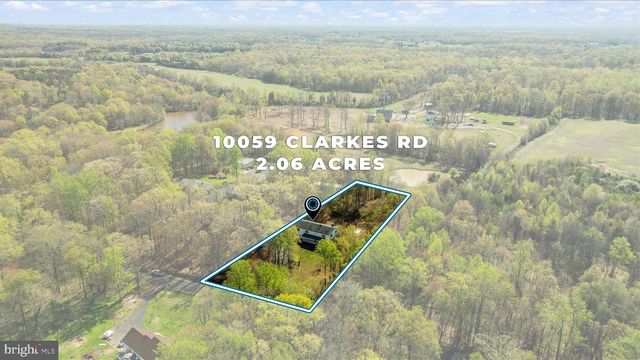 10059 CLARKES RD, Bealeton, VA 22712