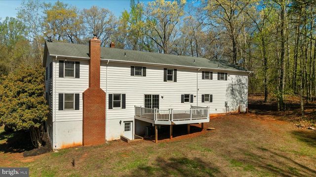 10059 CLARKES RD, Bealeton, VA 22712