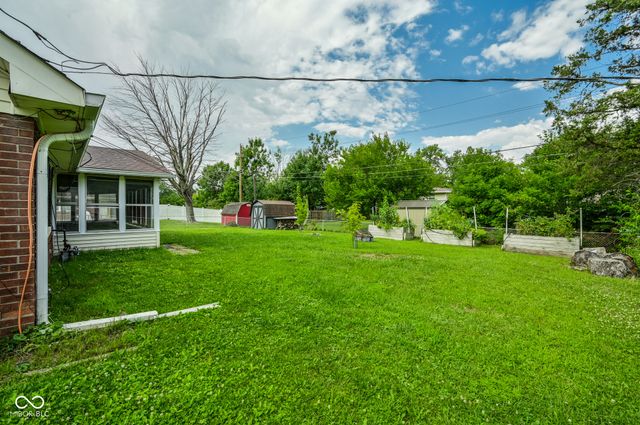 2724 Andy Drive, Indianapolis, IN 46229