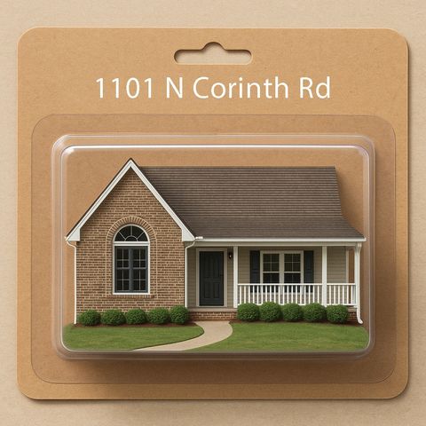 1101 N Corinth Rd, Portland, TN 37148