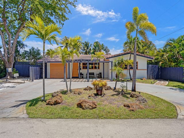 4460 NE 17th Terrace, Oakland Park, FL 33334