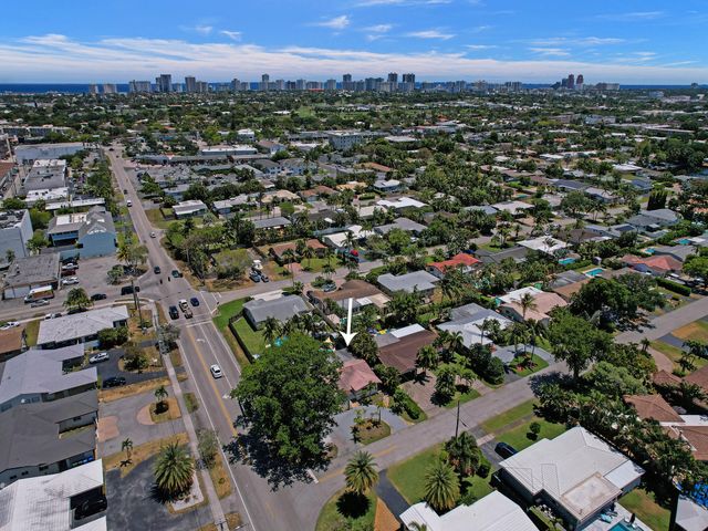 4460 NE 17th Terrace, Oakland Park, FL 33334