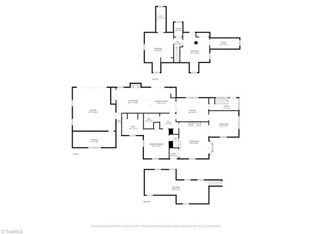 312 Pineywood Road, Thomasville, NC 27360