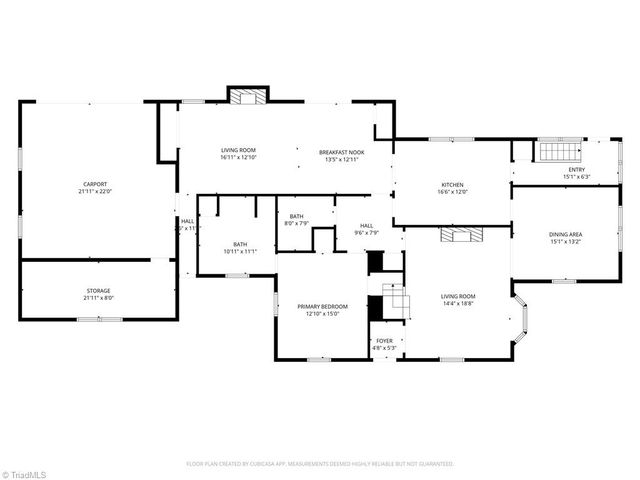 312 Pineywood Road, Thomasville, NC 27360