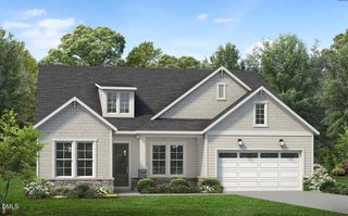 108 Utley Bluffs Court Home Site 195, Holly Springs, NC 27540