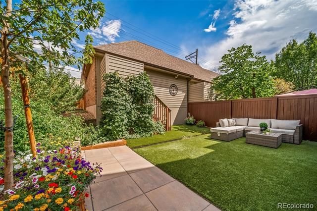 124 Jackson Street, Denver, CO 80206