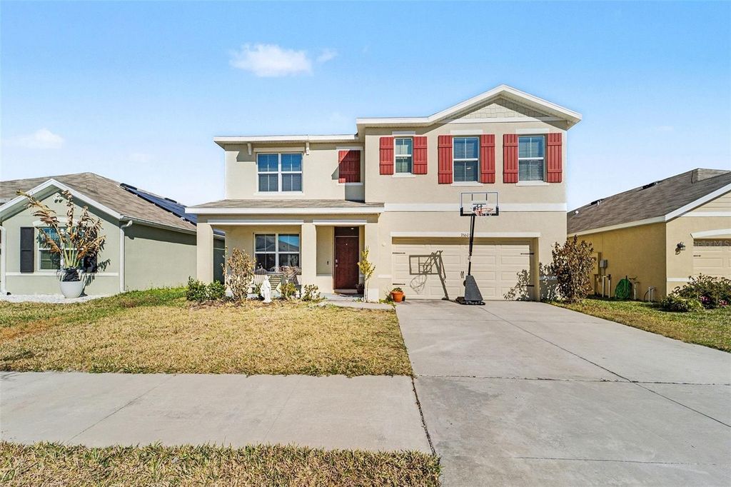 35605 STELLA VAST DRIVE, Zephyrhills, FL 33541