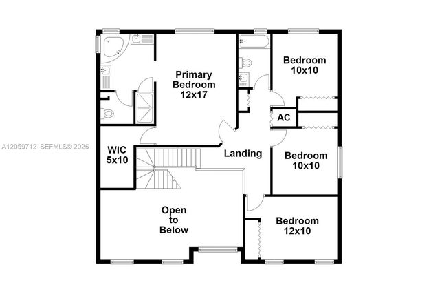 12745 SW 204th Ln, Miami, FL 33177