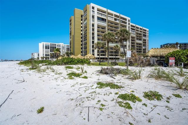 1480 GULF BOULEVARD 109, Clearwater Beach, FL 33767