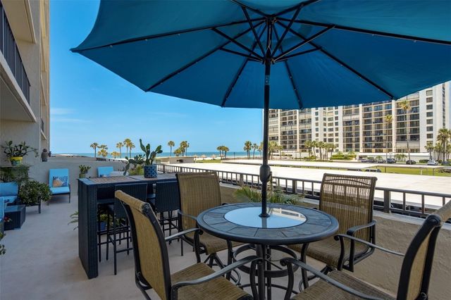 1480 GULF BOULEVARD 109, Clearwater Beach, FL 33767