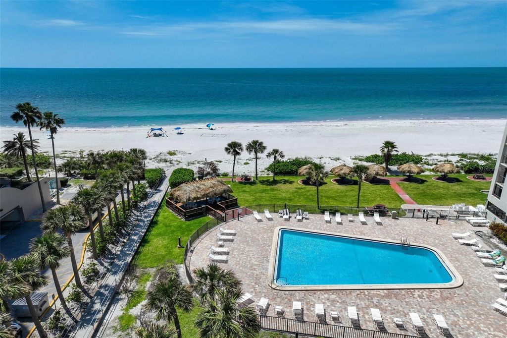 1480 GULF BOULEVARD 109, Clearwater Beach, FL 33767
