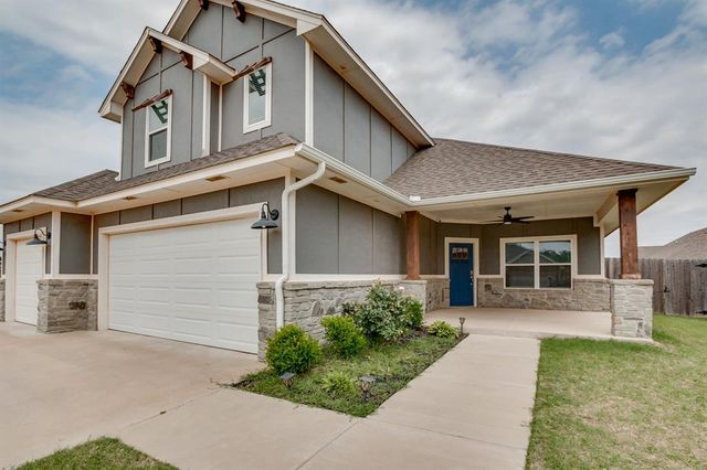 10720 Little Sallisaw Creek Drive, Yukon, OK 73099