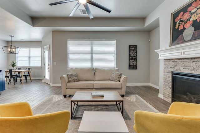 10720 Little Sallisaw Creek Drive, Yukon, OK 73099