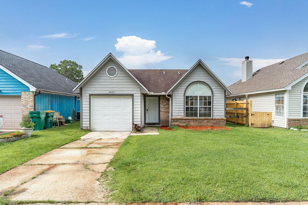 3053 Yorktown Circle, Fort Walton Beach, FL 32547