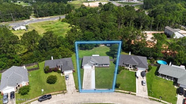 14177 Saddie Street, D'iberville, MS 39540