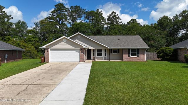 14177 Saddie Street, D'iberville, MS 39540