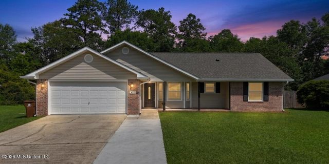 14177 Saddie Street, D'iberville, MS 39540