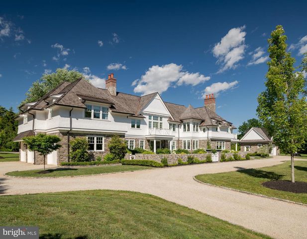 101 HAMPTON LN, Blue Bell, PA 19422
