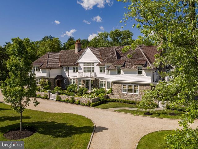 101 HAMPTON LN, Blue Bell, PA 19422