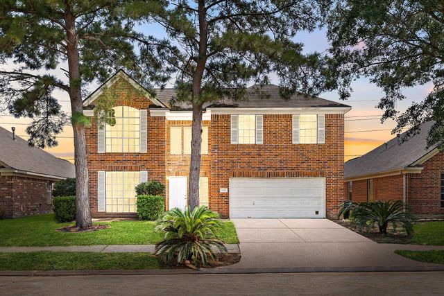 20307 Wild Berry Drive, Katy, TX 77449