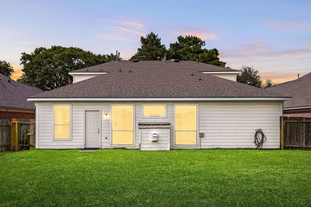 20307 Wild Berry Drive, Katy, TX 77449