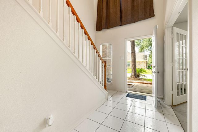 20307 Wild Berry Drive, Katy, TX 77449