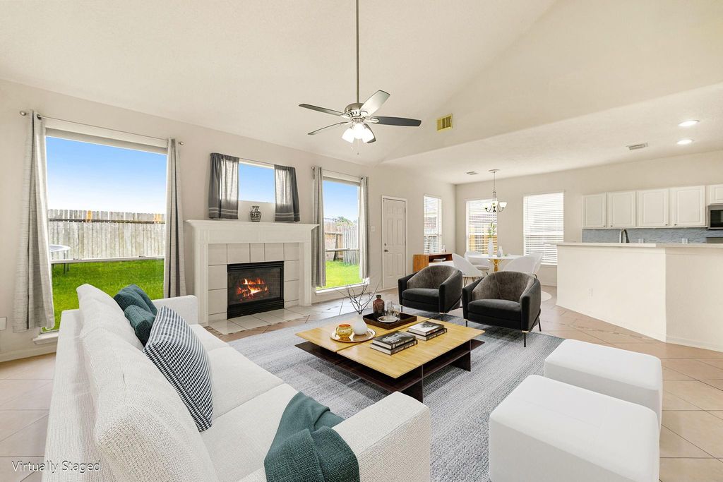 20307 Wild Berry Drive, Katy, TX 77449