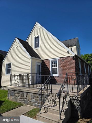 605 S EAGLE RD, Havertown, PA 19083
