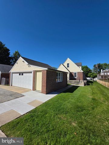 605 S EAGLE RD, Havertown, PA 19083