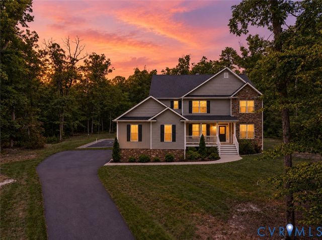 12668 Greenwood Rd, Glen Allen, VA 23059