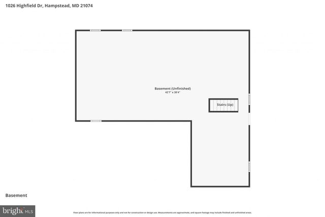 1026 HIGHFIELD DR, Hampstead, MD 21074