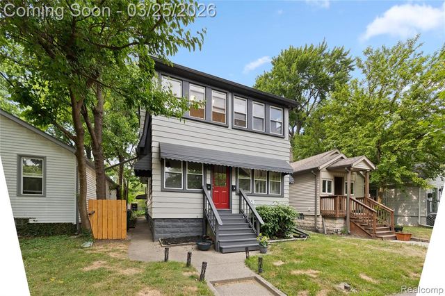 1785 Channing Street, Ferndale, MI 48220